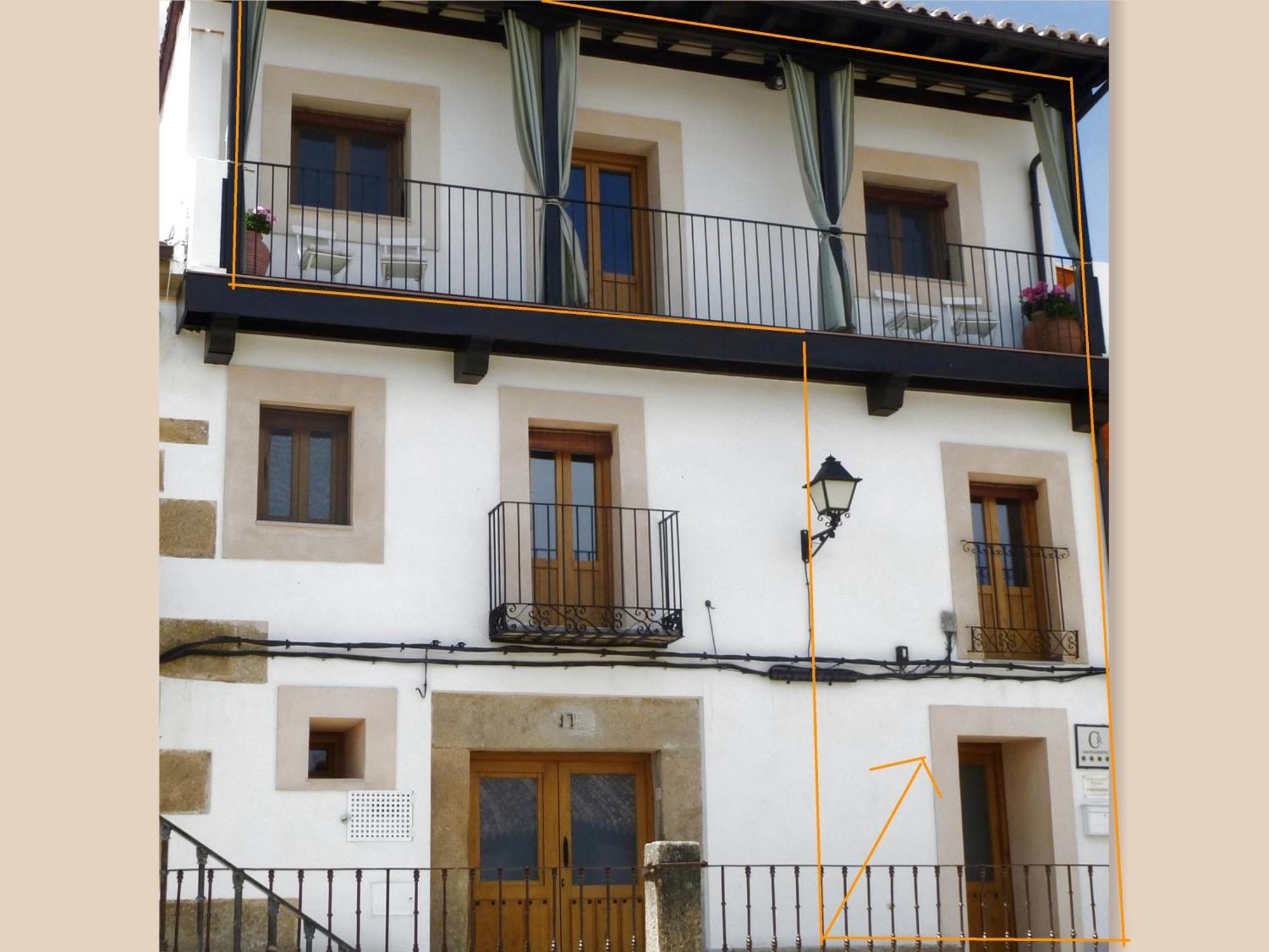 Apartamentos Rurales Entre Fuentes كواكوس دي يستي المظهر الخارجي الصورة