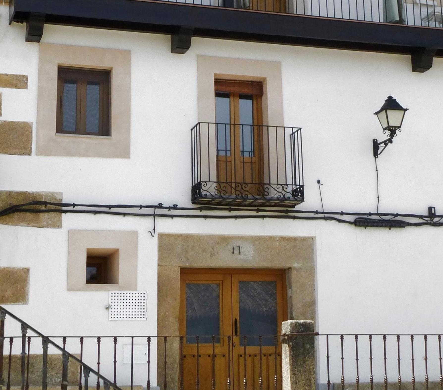 Apartamentos Rurales Entre Fuentes كواكوس دي يستي المظهر الخارجي الصورة