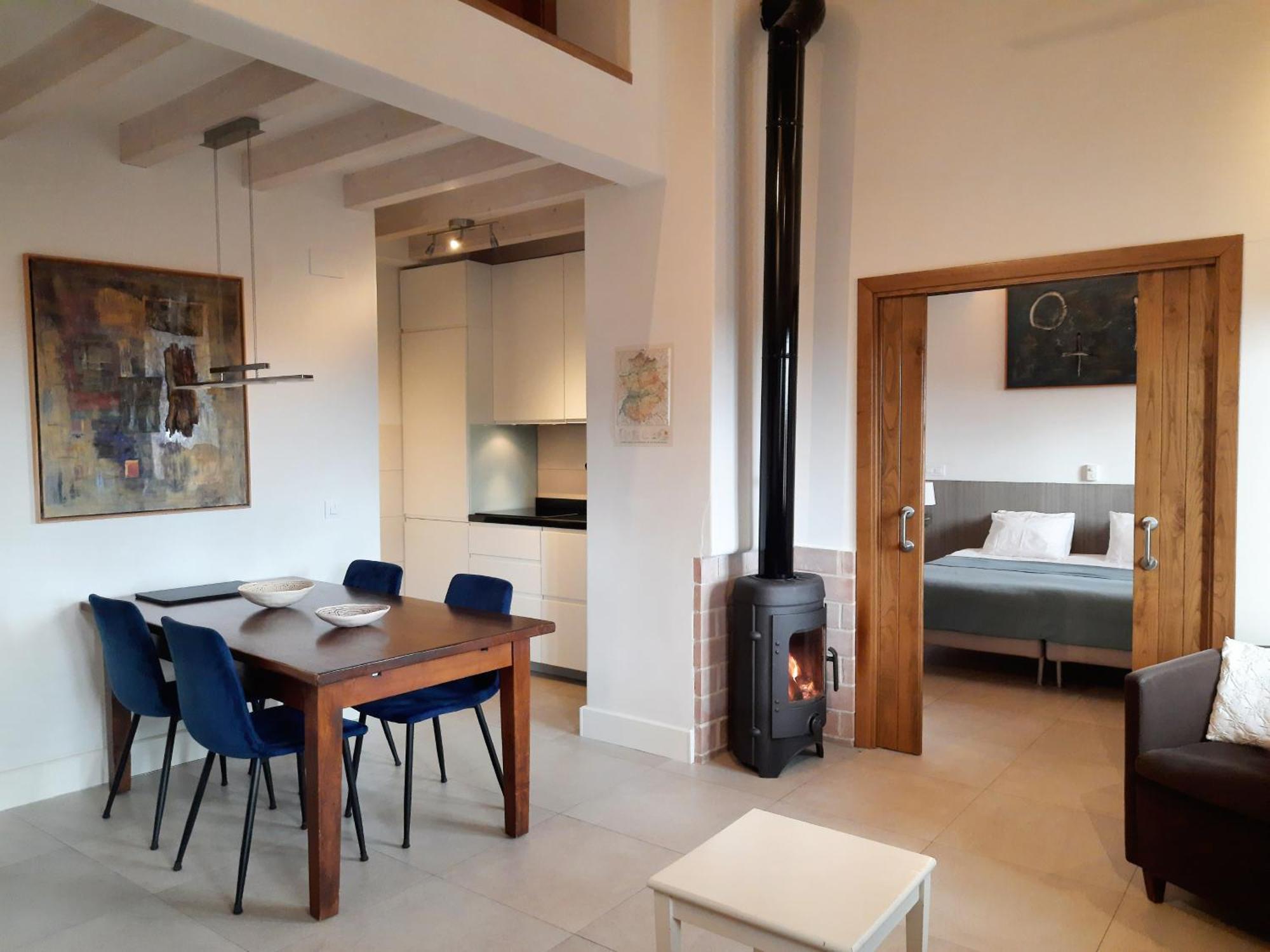 Apartamentos Rurales Entre Fuentes كواكوس دي يستي المظهر الخارجي الصورة