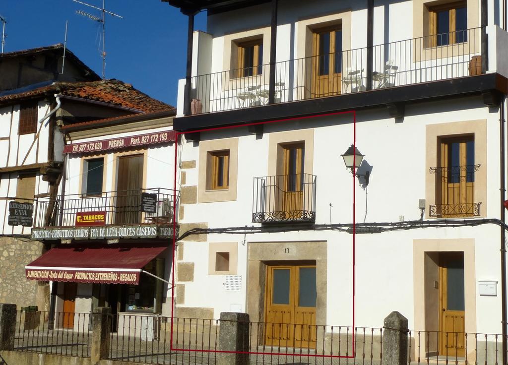 Apartamentos Rurales Entre Fuentes كواكوس دي يستي المظهر الخارجي الصورة