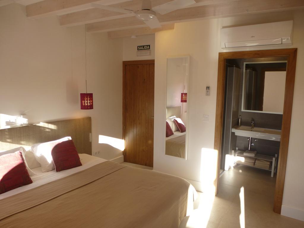 Apartamentos Rurales Entre Fuentes كواكوس دي يستي المظهر الخارجي الصورة