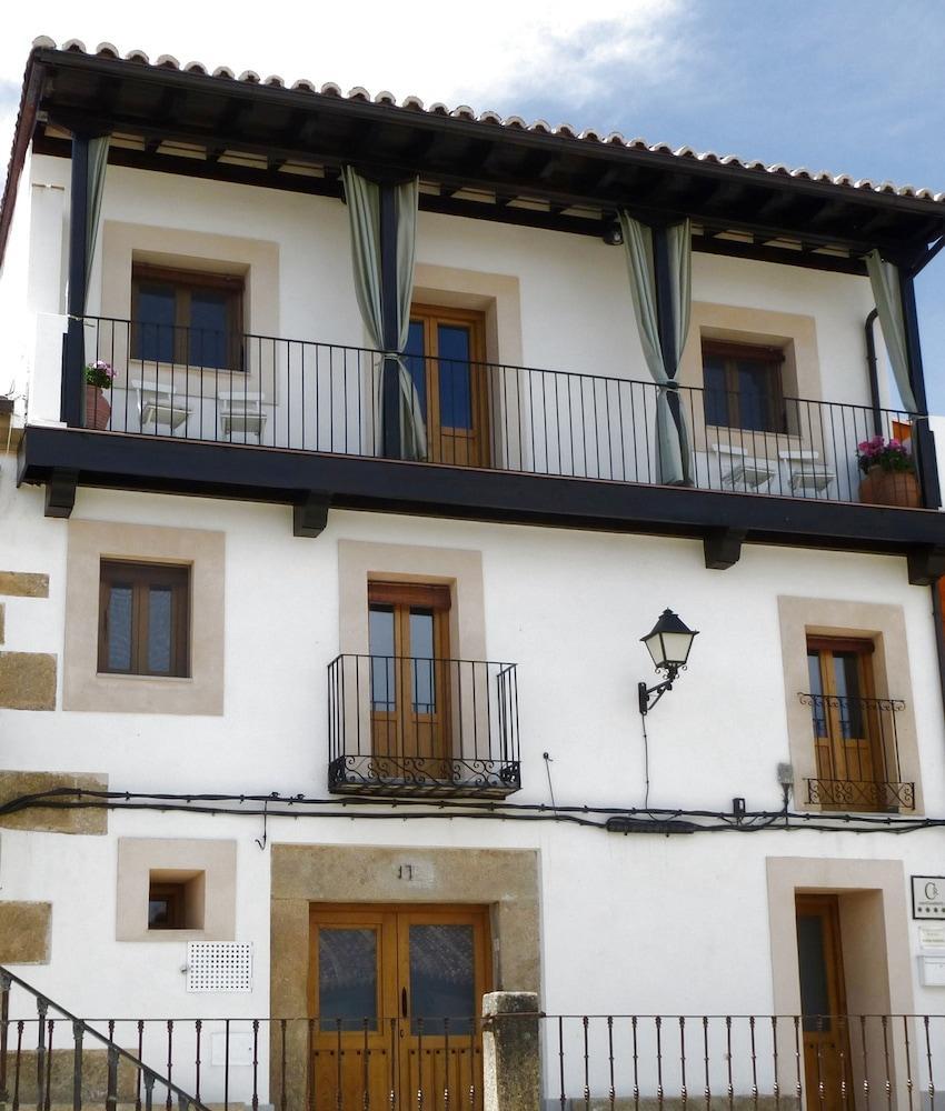 Apartamentos Rurales Entre Fuentes كواكوس دي يستي المظهر الخارجي الصورة
